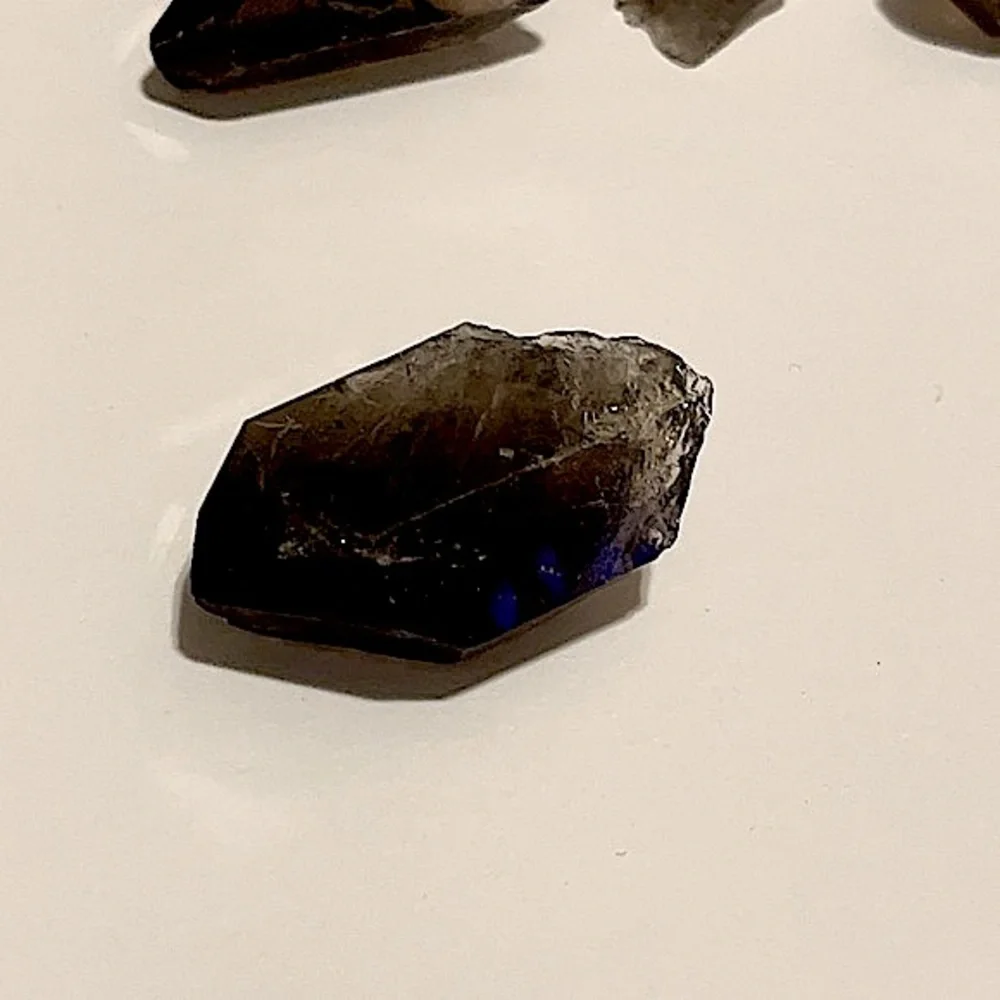 Smokey Quartz Points & Doubles ๐ค - Picture 8 of 12